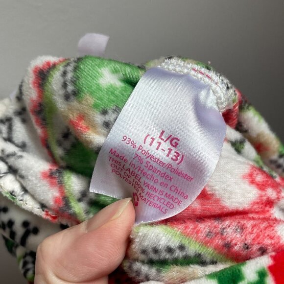 No Boundaries women's size large Christmas leggings - Picture 8 of 8